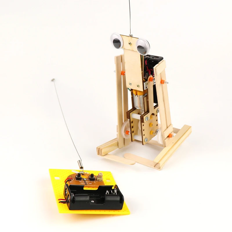 Новые поступления DIY Развивающие игрушки с дистанционным управлением для детей |
