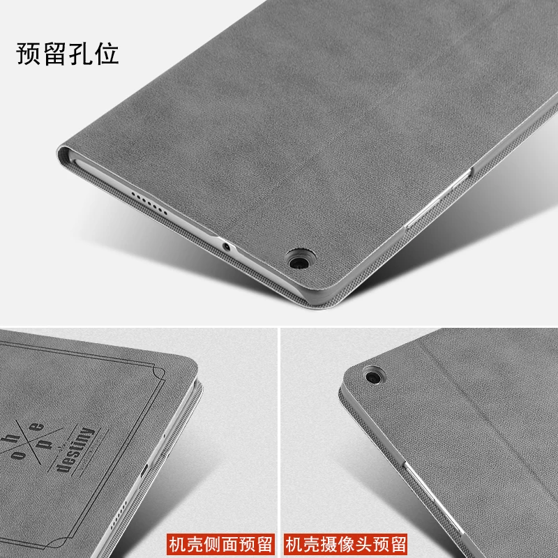 Для Huawei MediaPad M3 Lite 8 0 защитный чехол из искусственной кожи подставка для Mediapad m3 lite