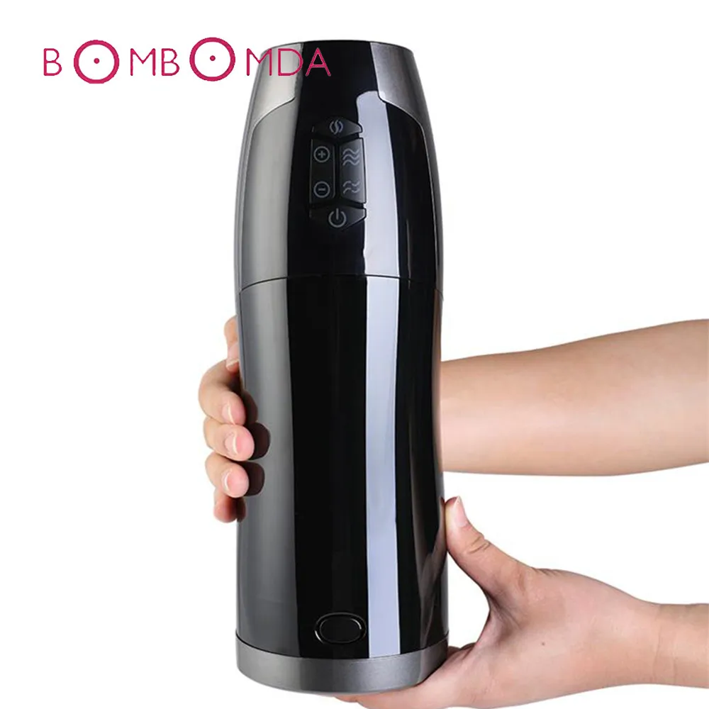 Электрический автоматический мастурбатор вибратор для мужчин массаж пениса