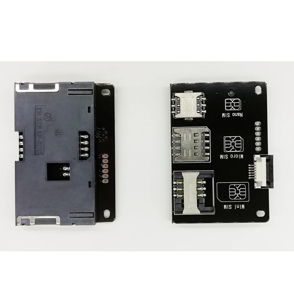 Инструмент для активации адаптер удлинитель 4 в 1 телефона IC карта Micro SIM новые