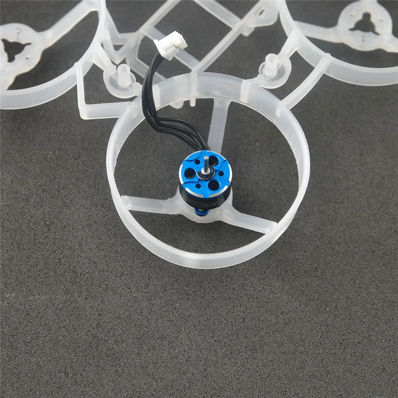 Гоночный бесщеточный двигатель Racerstar BR0603C 0603 17000KV 19000KV 22000KV 1S Blue FPV для