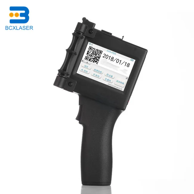 

BCX inkjet printer be superior in quality to sustainable work