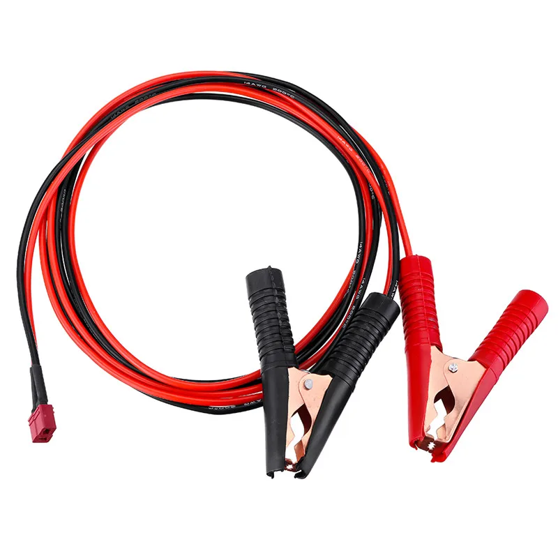 14AWG 30/200 см U Тип/Аллигатор зажим к T /XT60 гнездовой кабель провод для ISDT Q6 зарядное