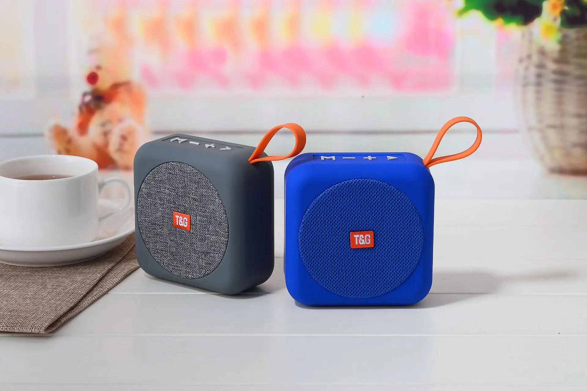 Makescc TG505 Производители напрямую поставляют частные Bluetooth-динамики с подключаемой