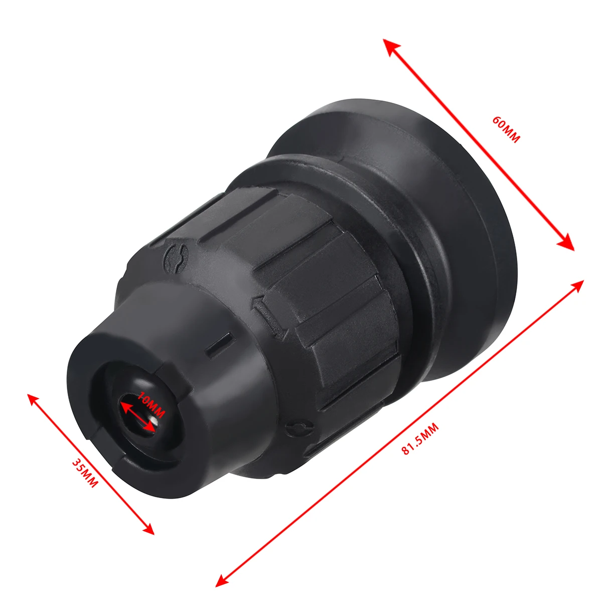 Замена сверлильного патрона SDS типа самозатягивающийся сверлильный патрон для TE1