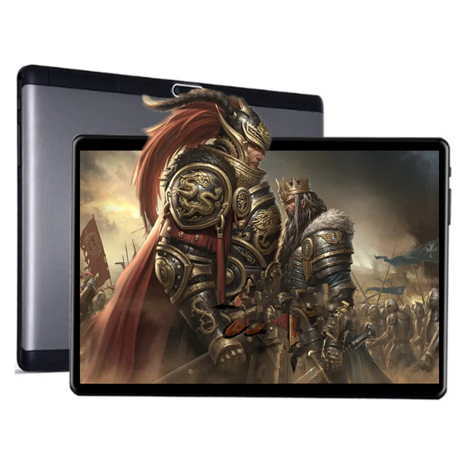 Восьмиядерный Android 7 0 планшетный ПК 10 &quot1920x1200 дисплей 32/64 Гб Dual SIM 4G телефонные