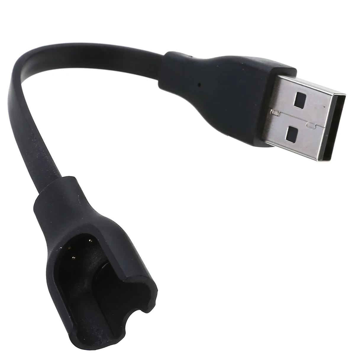 Инструменты для выживания на открытом воздухе Черный зарядный USB-кабель длиной 17