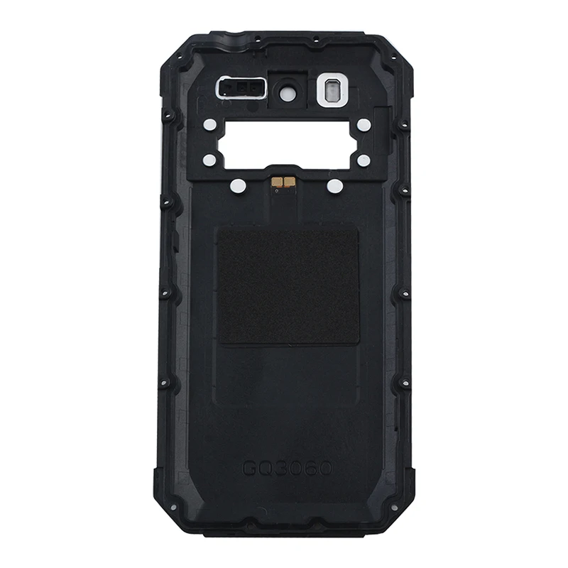 Alesser For Ulefone Armor 3 Battery Cover with Heat Dissipation Replacement Slim Protective 3T Case |
