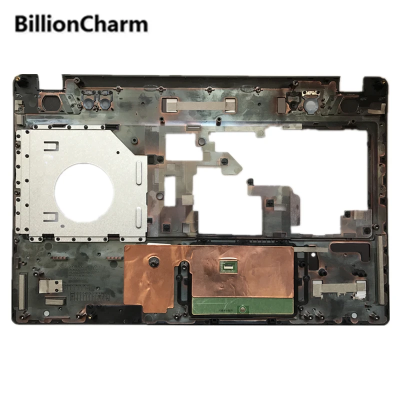 

BillionCharm New Laptop For Lenovo For Ideapad Y580 Y580A Y580N Y585 Palmrest Upper Case Cover