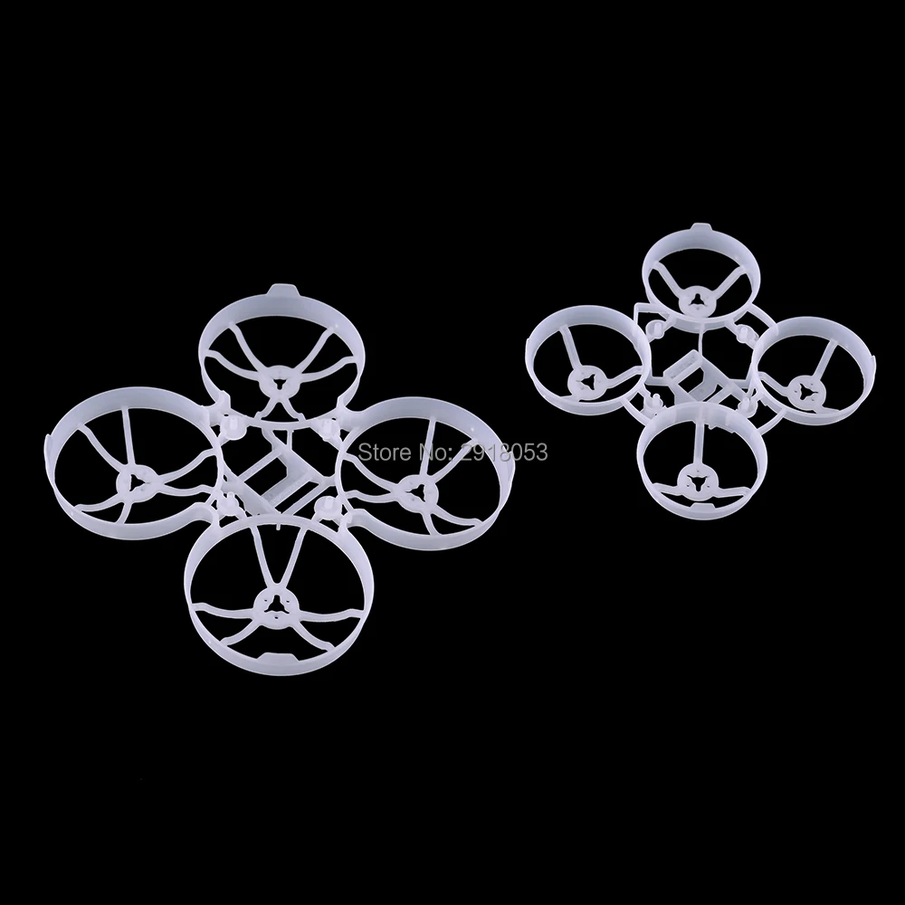 Bwhoop65 Bwhoop75 бесщеточная рама FPV 65 мм 75 Колесная база BWhoop для внутреннего гоночного