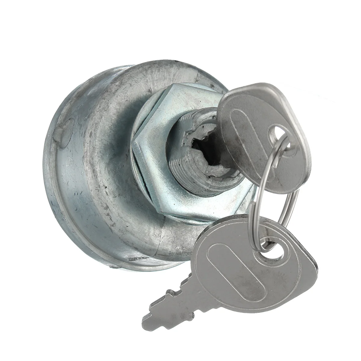 5 контактный переключатель зажигания косилки с ключом для AYP 4406R Craftsman STD365402 MTD 925