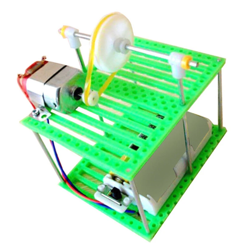 Электрический кабель автомобиля дети учатся игрушка физика цепи головоломки