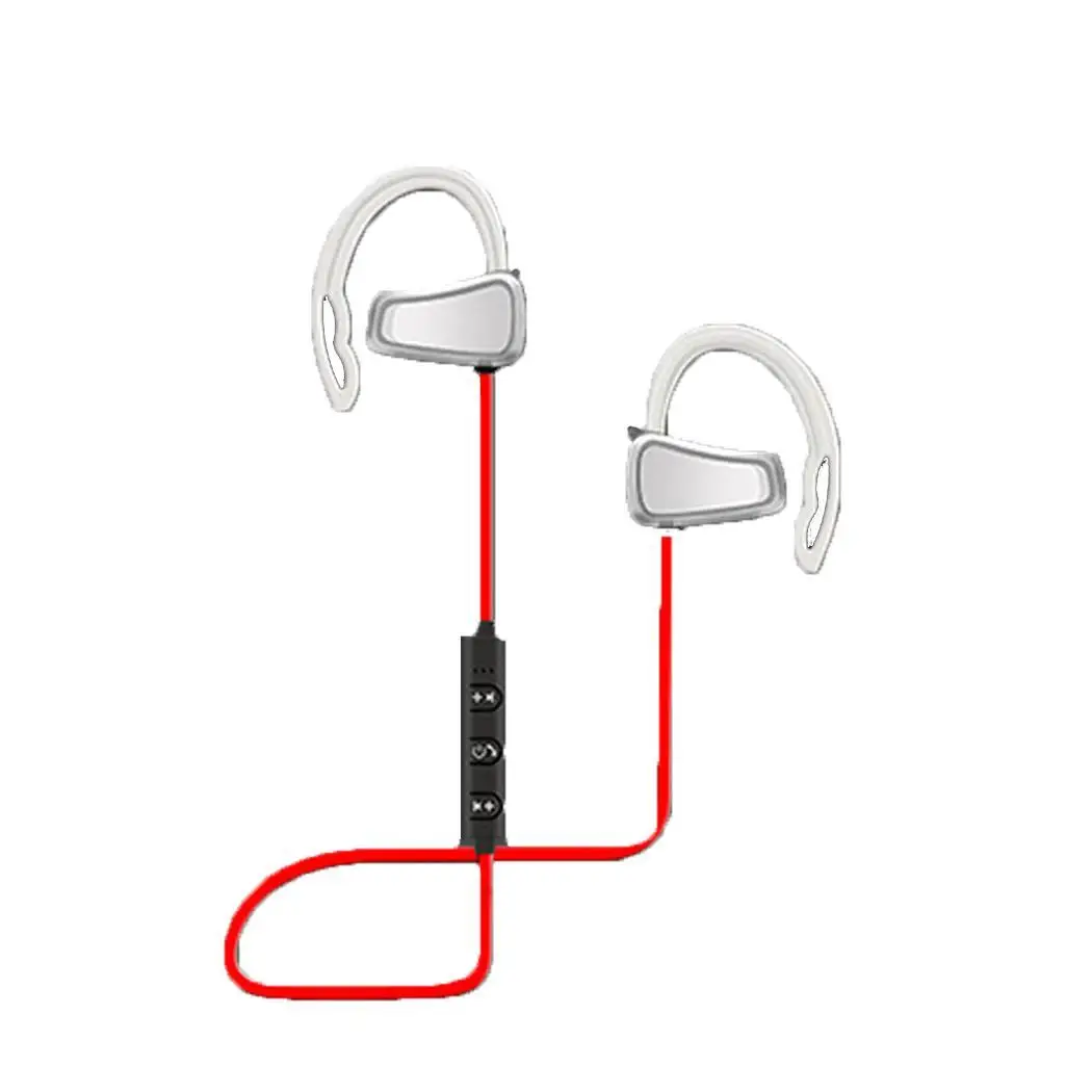 Стерео наушники вкладыши Наушники гарнитуры Bluetooth (в ухо) комплект до 10 м Спорт