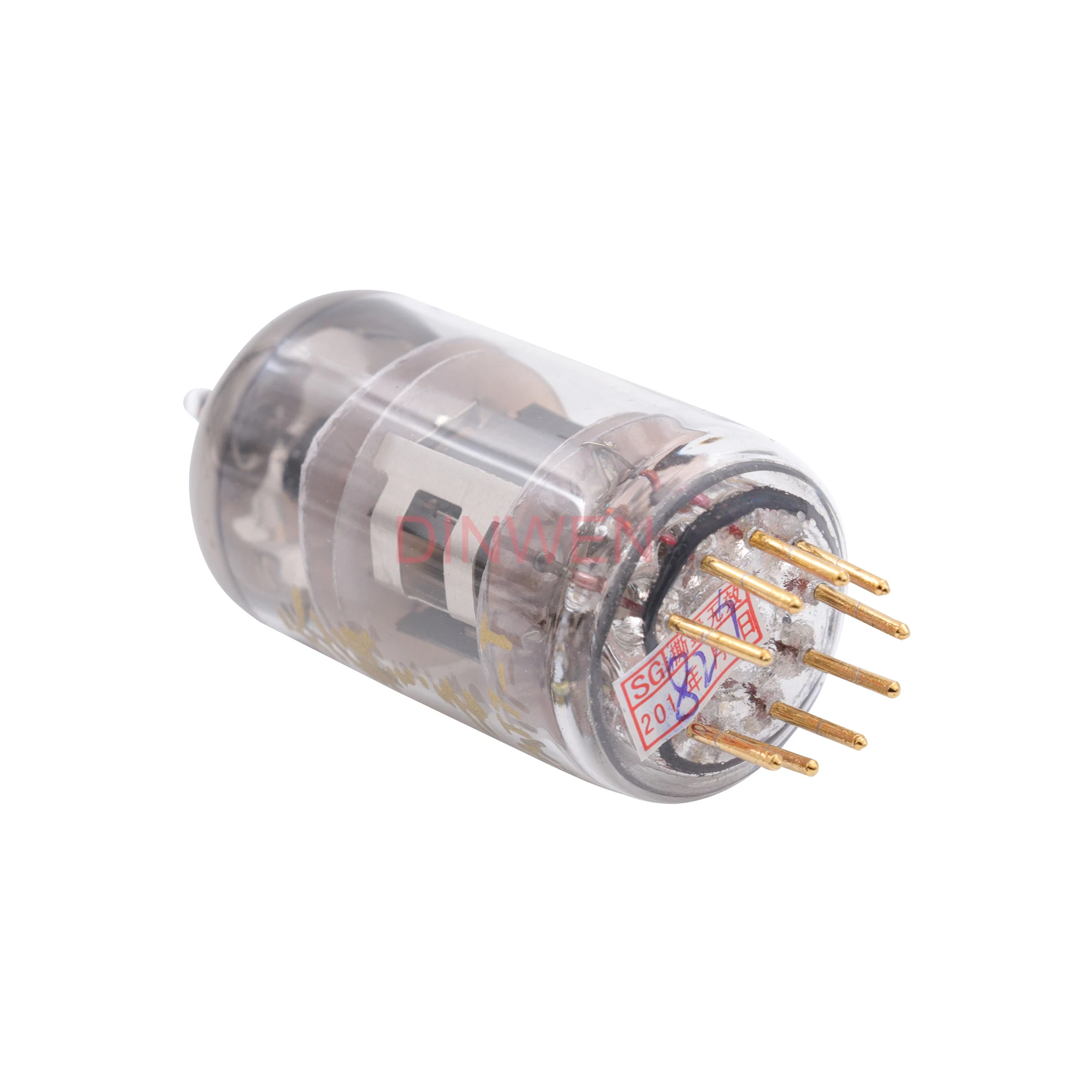 1 пара 12AT7 вакуумная трубка Shuguang натуральный звук T ECC821 электронный клапан для