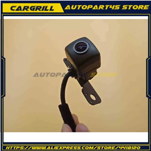 Камера заднего вида OEM 95760 2W000 957602W100 2013 2015 для Hyundai Santa|Крышки и детали багажника| |