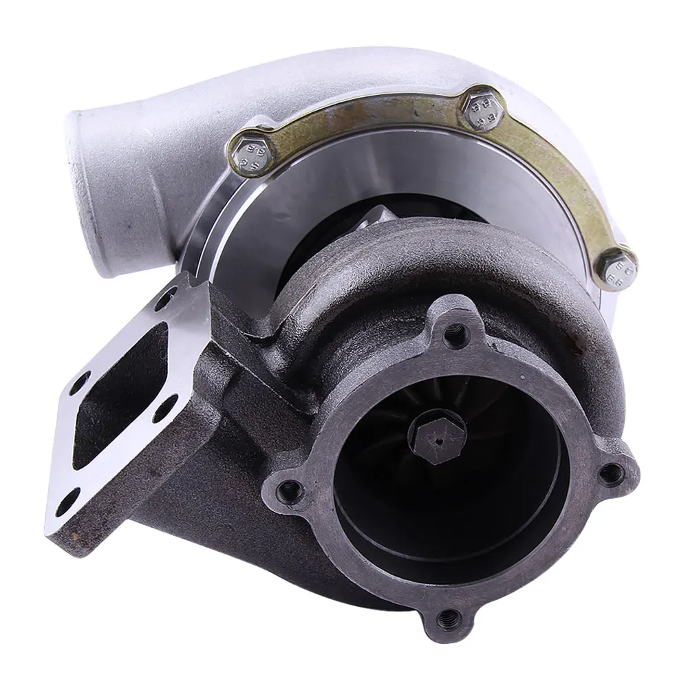 GT35 GT3582/R.70/63 T3 антипомпажный компрессор turbo подшипник скольжения T4