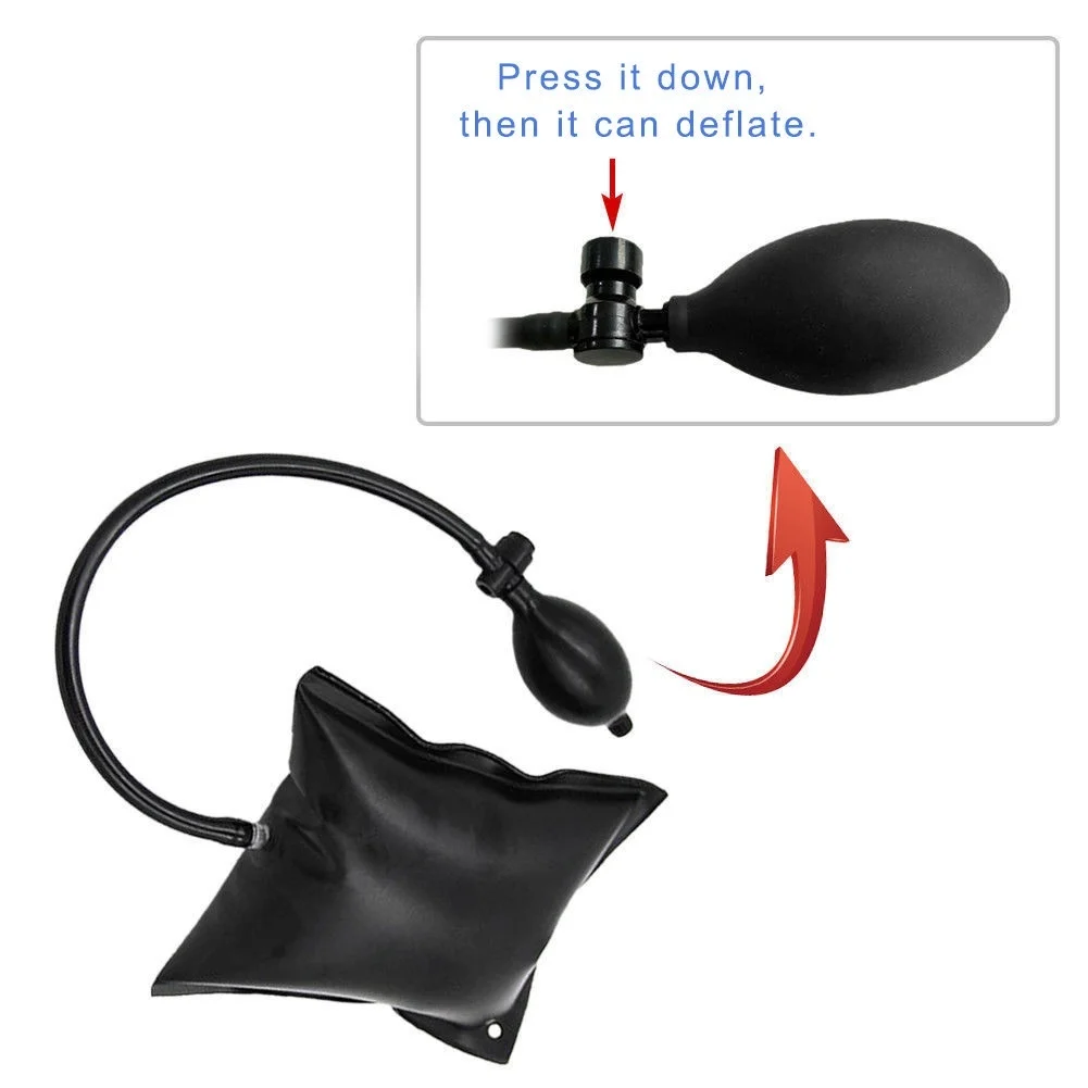 Door Window Installation Positioning Air Cushion Wedge Airbag Auto Car Pick Lock Opener |