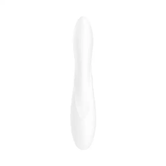 Вибратор фаллоимитатор Satisfyer Pro для стимуляции точки G с кроликом|Мастурбаторы и