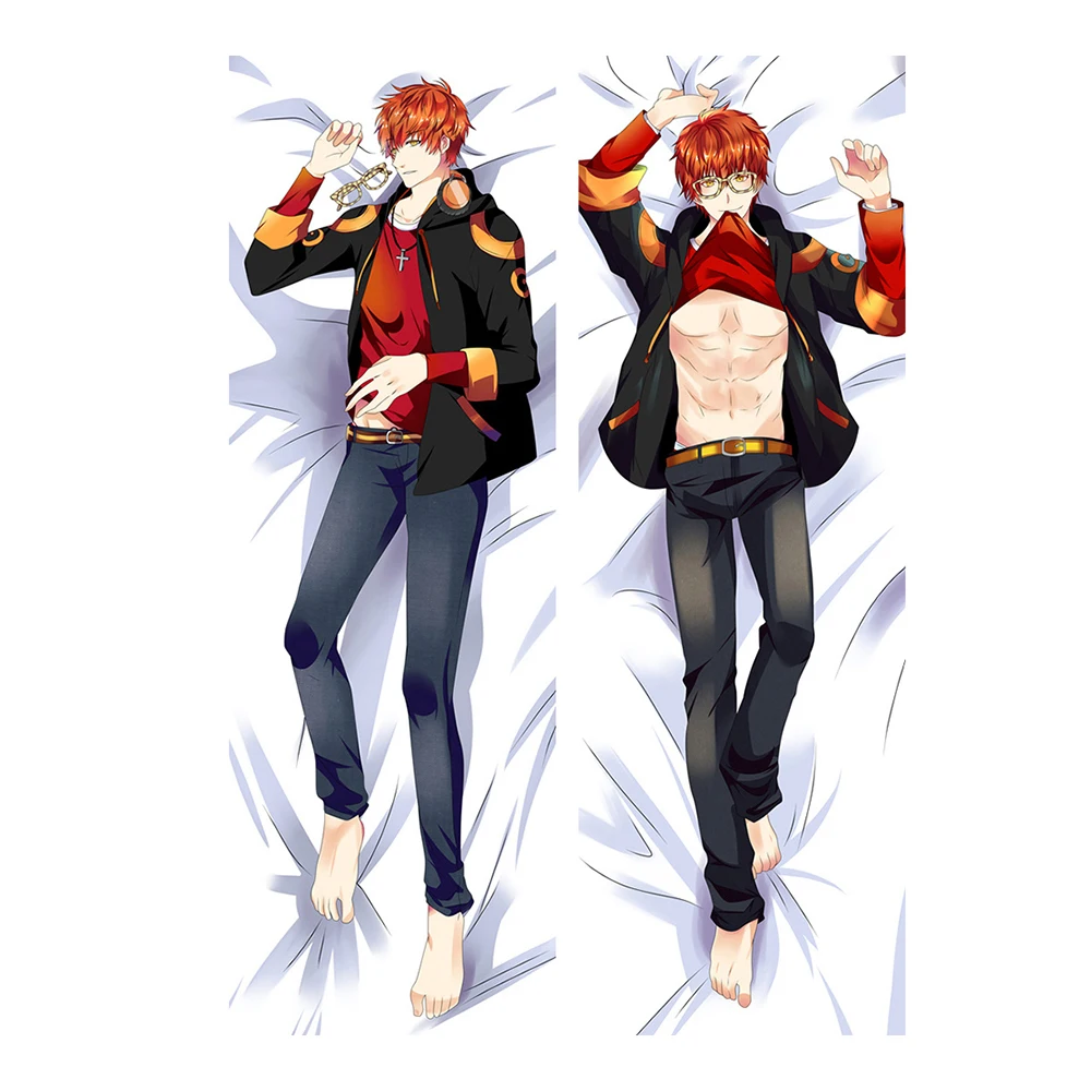 OHCOMICS мистический Посланник 707 105x40/150x50 см подушка для сна тик наволочка Чехол на