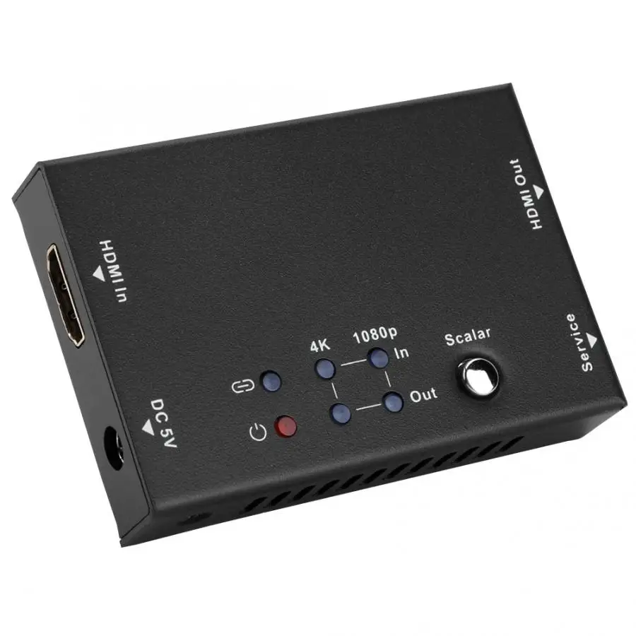 18G 4k до 1080P понижающее разрешение HDCP2.2 1 4 конвертер HDMI к US 110 240V Горячая Распродажа| |