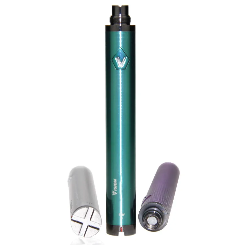 Электронная сигарета Vision II Twist батарея 1600MAH переменное напряжение 510 thread vision 2