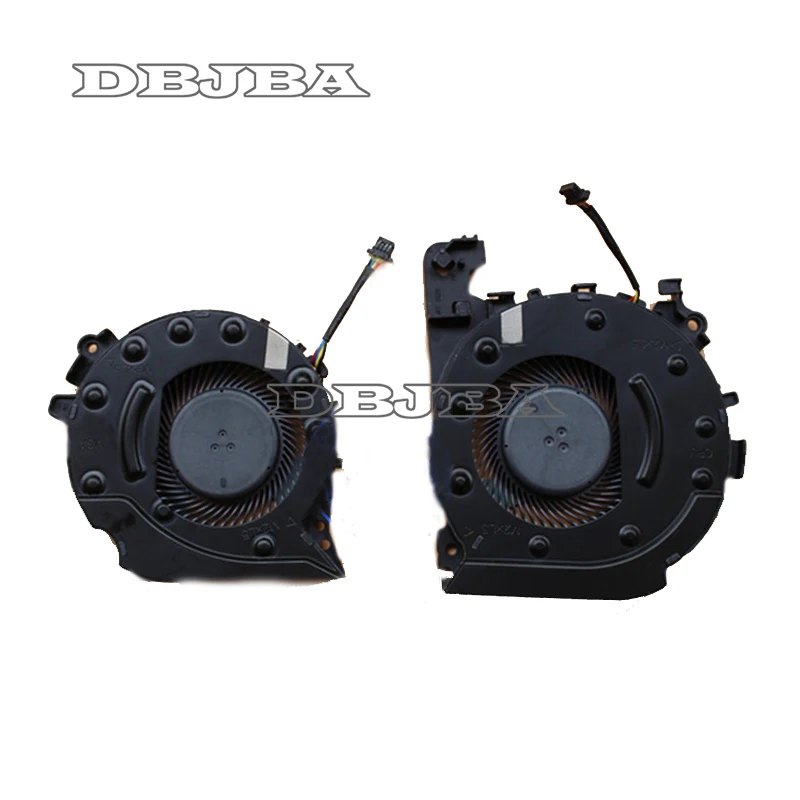 Новый ноутбук пара вентилятор охлаждения для HP Pac Gaming 4 Green blade Pavilion 15 CX CX0061TX CX0062TX