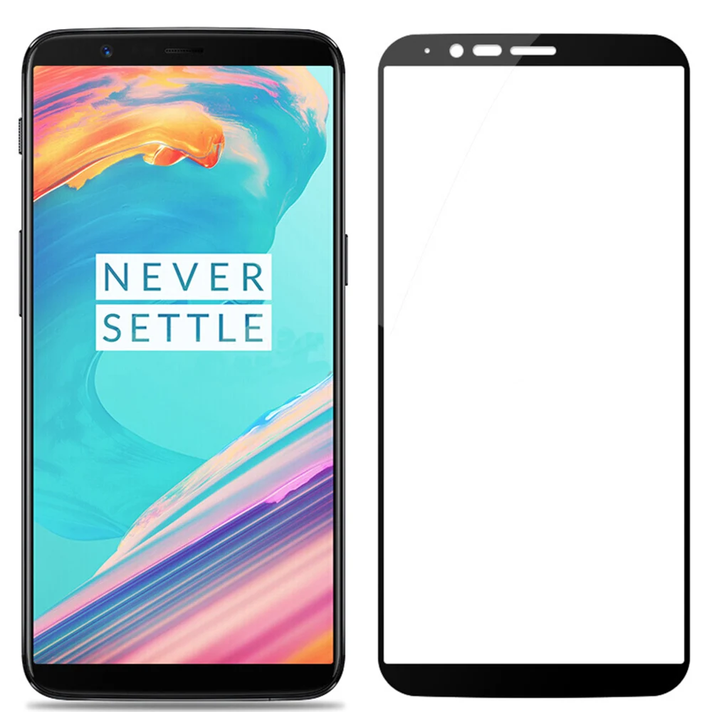 Взрывозащищенная полноэкранная защитная пленка ASLING толщиной 0 26 мм для OnePlus