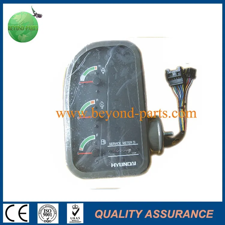 R130 -5 R220 excavator monitor with free shipping panel 21EN-00200 |