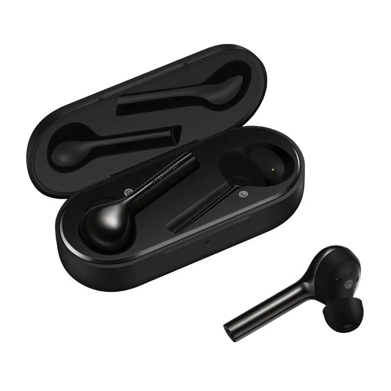 Новейший HUAWEI FreeBuds беспроводной Bluetooth наушники с микрофоном Музыка SportFashion сенсорная гарнитура Handfree динамический+ баланс