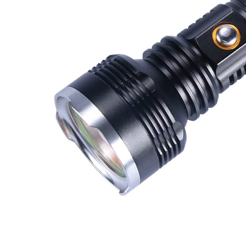 SKYWOLFEYE R06 800LM светодиодный фонарик 18650/AAA на батарею рабочий свет 3 режима Кемпинг