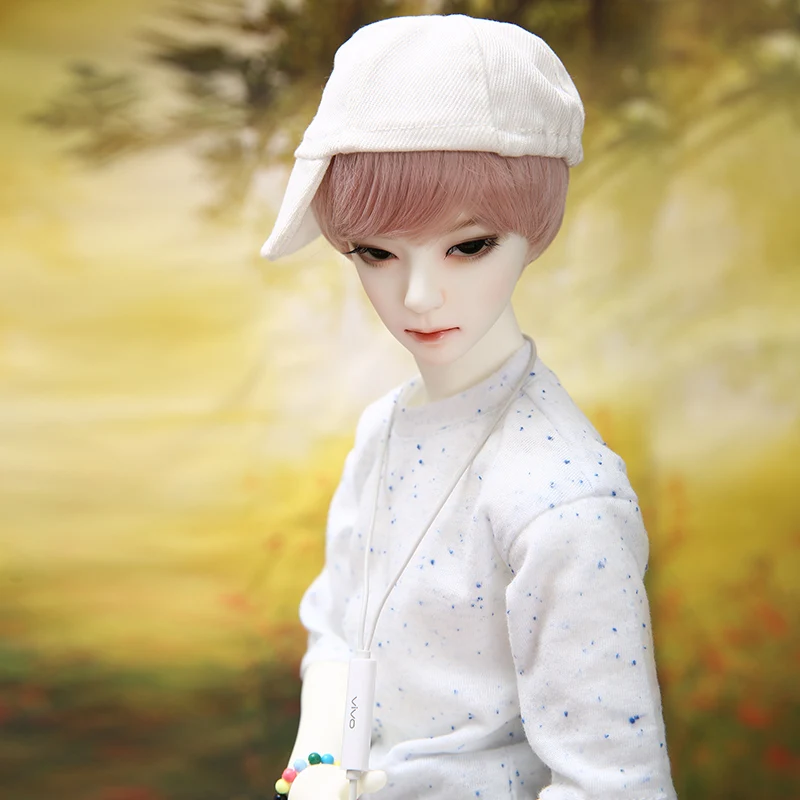 1/3 кукла BJD Hwayoung DistantMemory мальчик знаменитости стильная и красивая полимерная