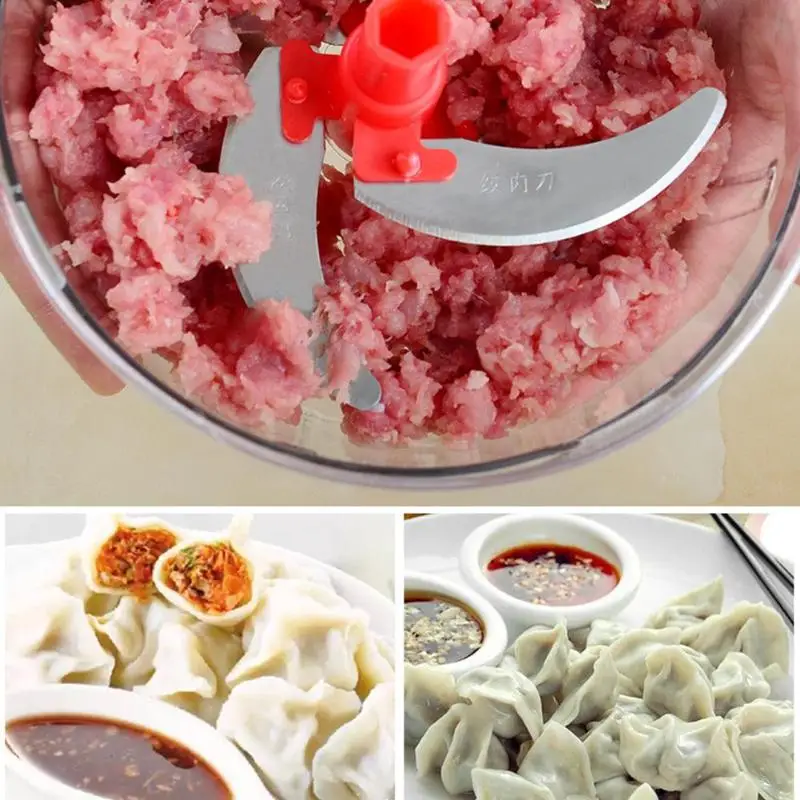 Ручная мясорубка для чеснока картофельный механический нож резки ломтиками