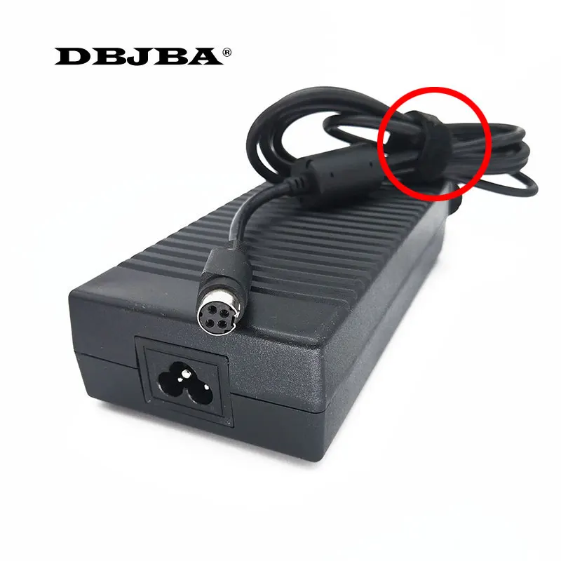 19V 9.5A адаптер переменного тока для ноутбука Toshiba Qosmio X75 A7180 PA5084E 1AC3 x875 Q7190 PA3673U X205 S7483