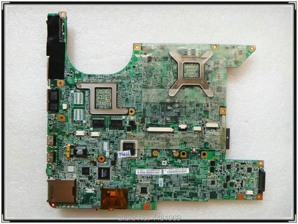 FOR HP Pavilion dv6501xx DV6500 DV6700 DV6647EL dv6000 DV6600 DV6804AX Notebook 449902-001 459564-001 Laptop Motherboard | Компьютеры и