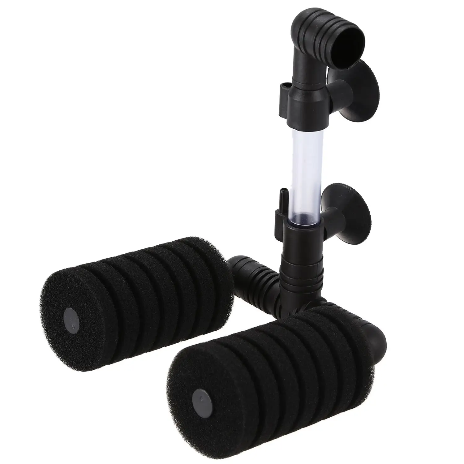 Aquarium Fish Biochemical Sponge Filter Bio Air Pump Practical Useful Tank Shrimp Suction | Filters &amp Accessories