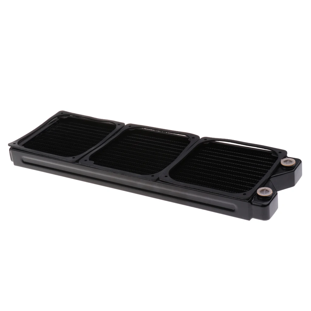 Computer Case Radiator G1/4 360mm Water Cooler Cooling for CPU Heatsink | Компьютеры и офис