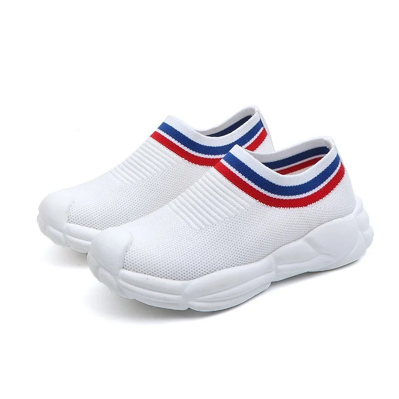 CNFSNJ/брендовые Детские весенне-осенние модные кроссовки повседневная спортивная