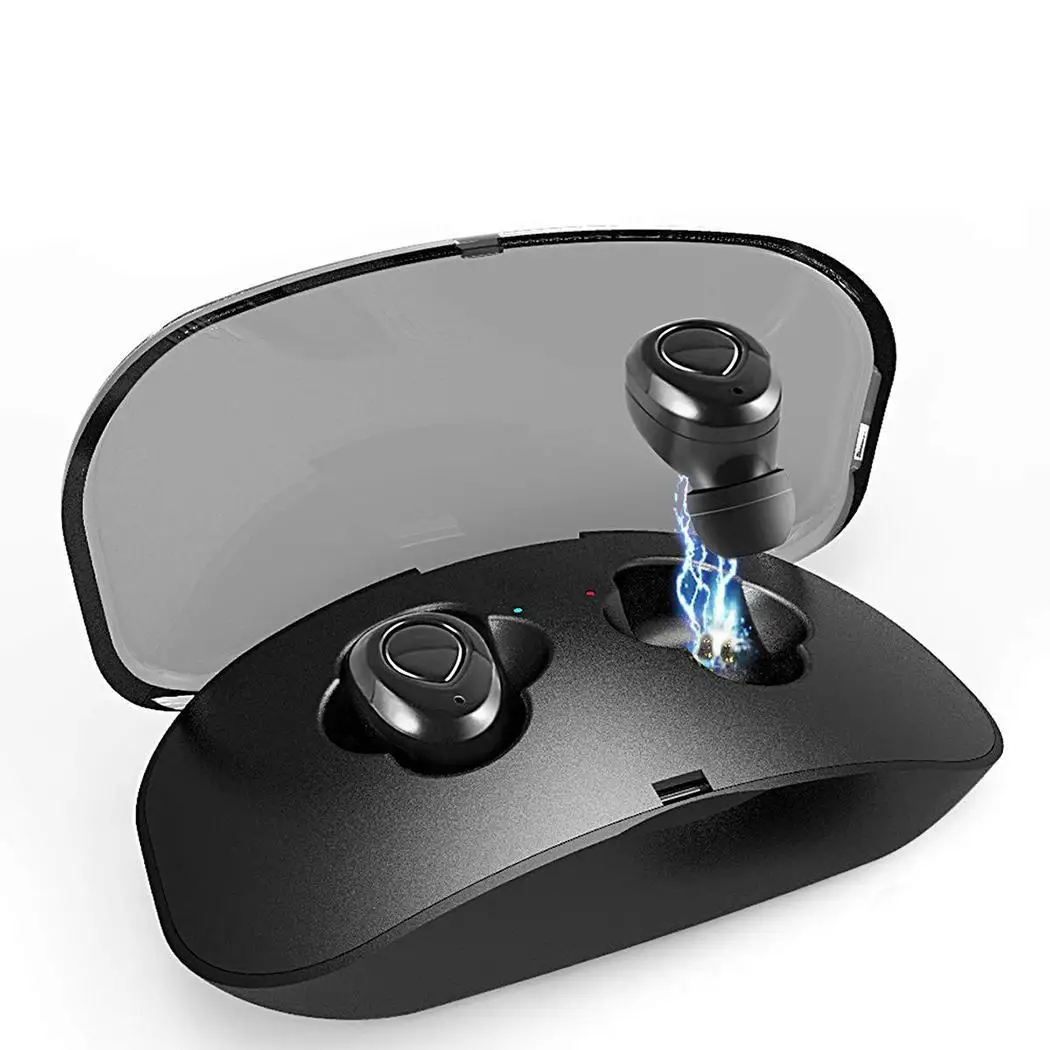 Универсальный мини беспроводной Bluetooth стерео наушники вкладыши 2 4 ГГц