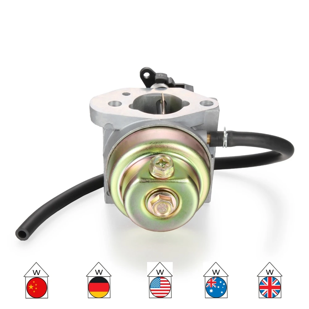 

Карбюратор для двигателей Honda GCV160 HRB216 HRT216 HRZ216 OE #16100-Z0L-023