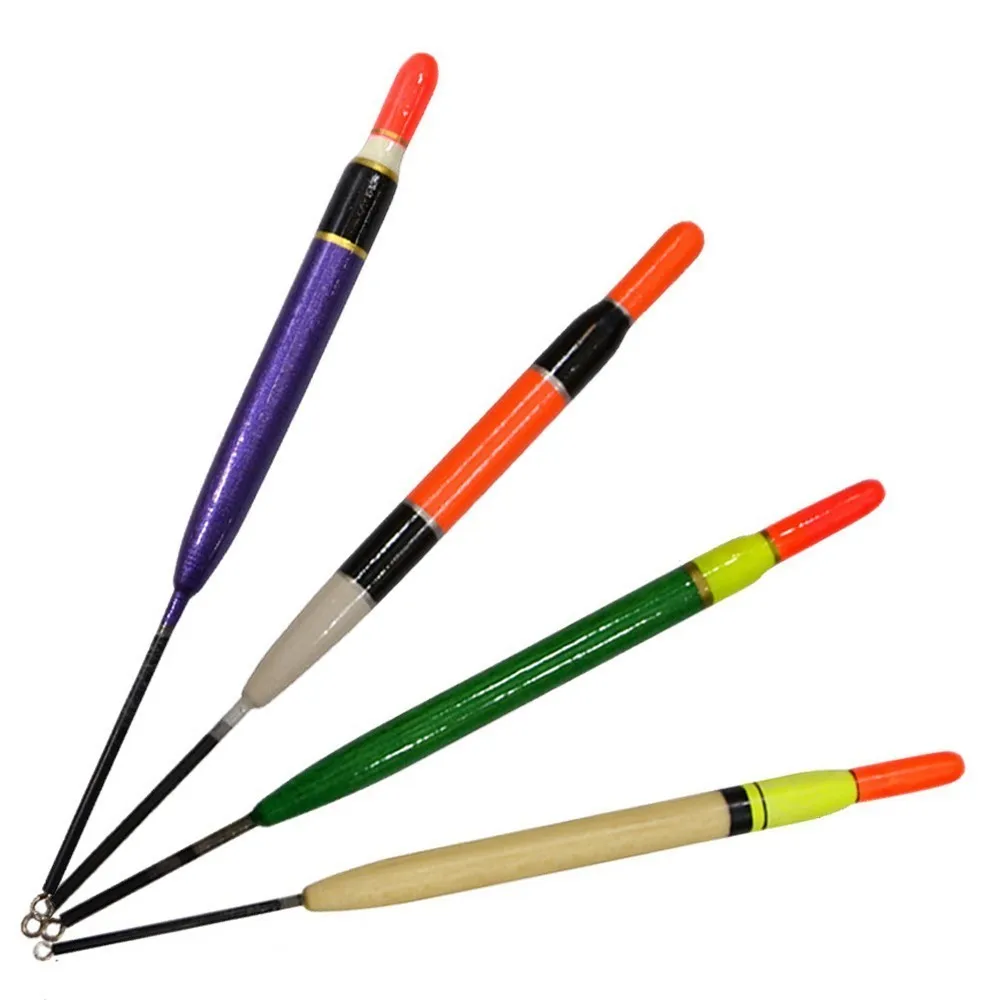 Рыбацкая лодка из бальзы для ловля на поплавочную удочку в ручье речное озеро
