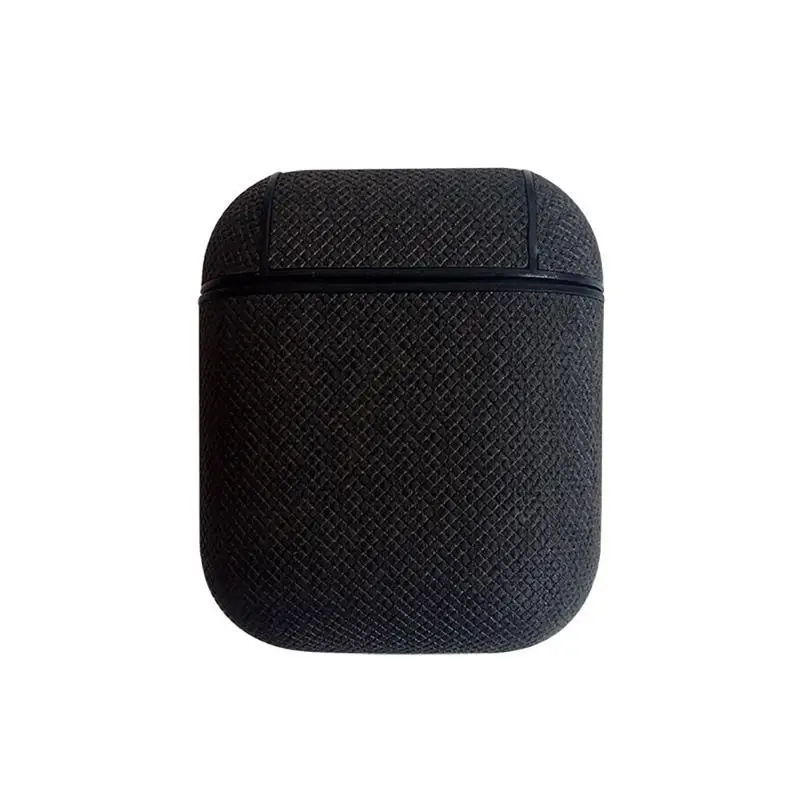 Ручной работы для Airpods защитный чехол беспроводной Bluetooth гарнитура коробка сумка