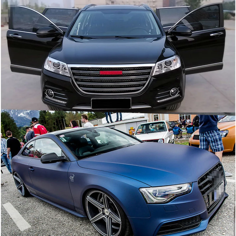 Нано керамическая Тонировочная пленка для окон автомобиля 50 х152 см ir90%|Боковое