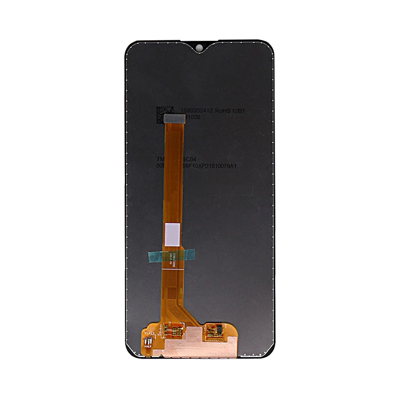 ДЛЯ Vivo Y93 LCD + кодирующий преобразователь сенсорного экрана в сборе Pantalla для Y93A