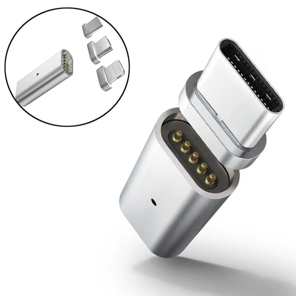 Адаптер из алюминиевого сплава USB Type C адаптер для мобильного телефона Android S8 Plus Note