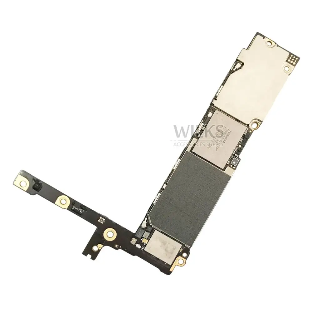 

Unlock Motherboard for iphone 6 plus 16GB 64GB 128GB IOS logic board original Mainboard with touch ID for iphone6 Plus quality