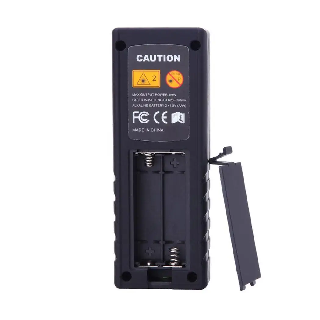 Фото Distance Measure 100M Handheld Digital Laser Meter Black 0.05-100m Range Finder Инструменты Distance Measure 100M Handheld Digital Laser Meter Black 0.05-100m Range Finder Инструменты