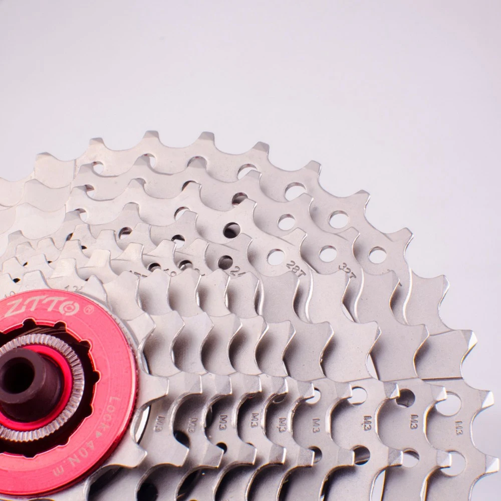 Ztto Mtb горный велосипед запчасти для велосипеда 10 S 30 Скорость Freewheel Бесплатная