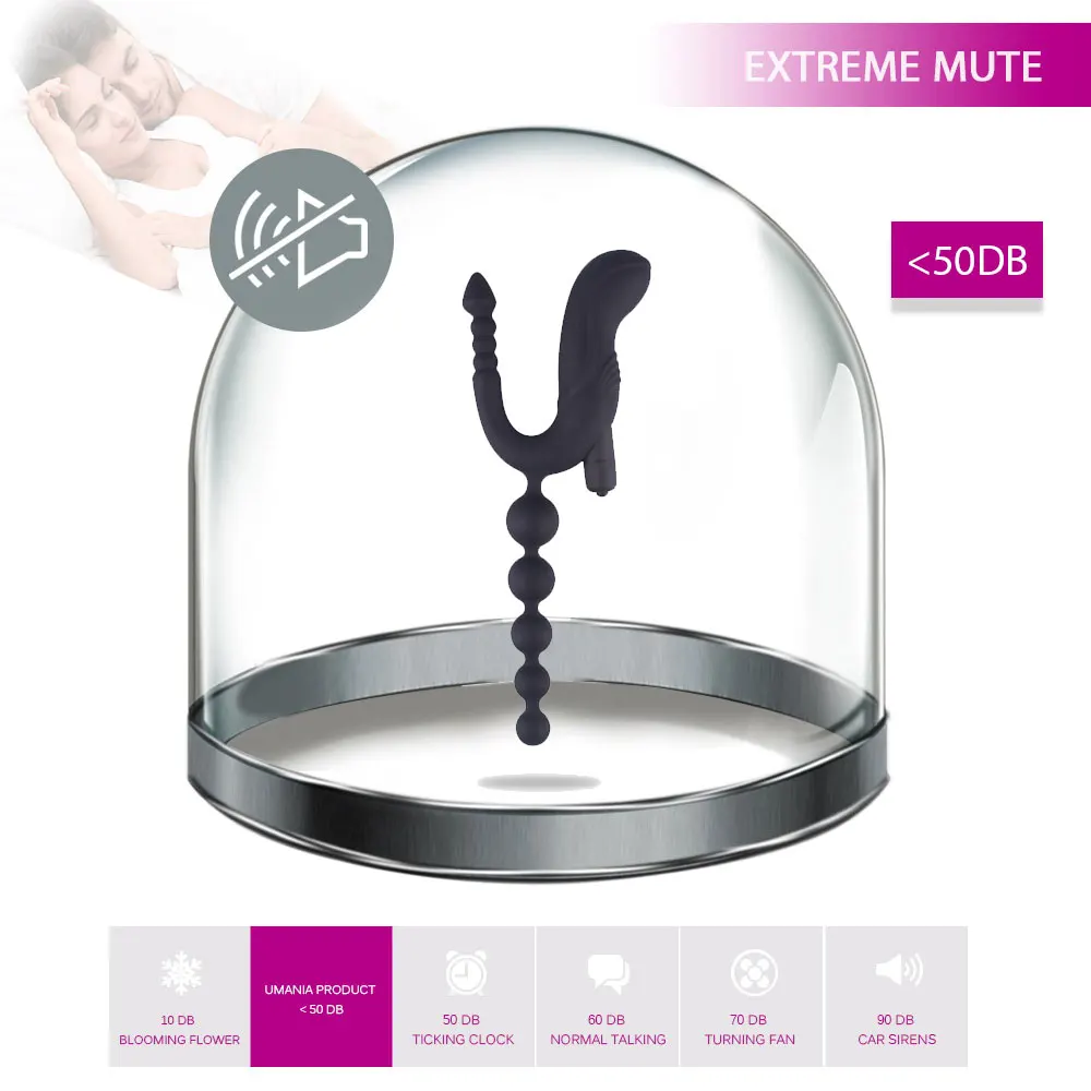 10 Speed Prostate Anal Beads Vibrator Adult Sex Toys For Men Women Masturbator G Spot Anus Orgasm Stimulation Butt Plug Shop |