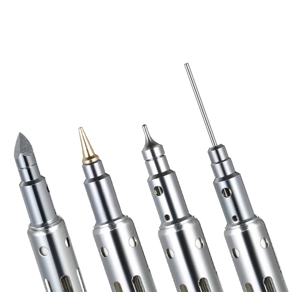 

12 in 1 Gas Soldering Iron Professional Pen Type Butane Gas Dual Function Flame Ignitor Welding Tool Flame Torch Solder Iron