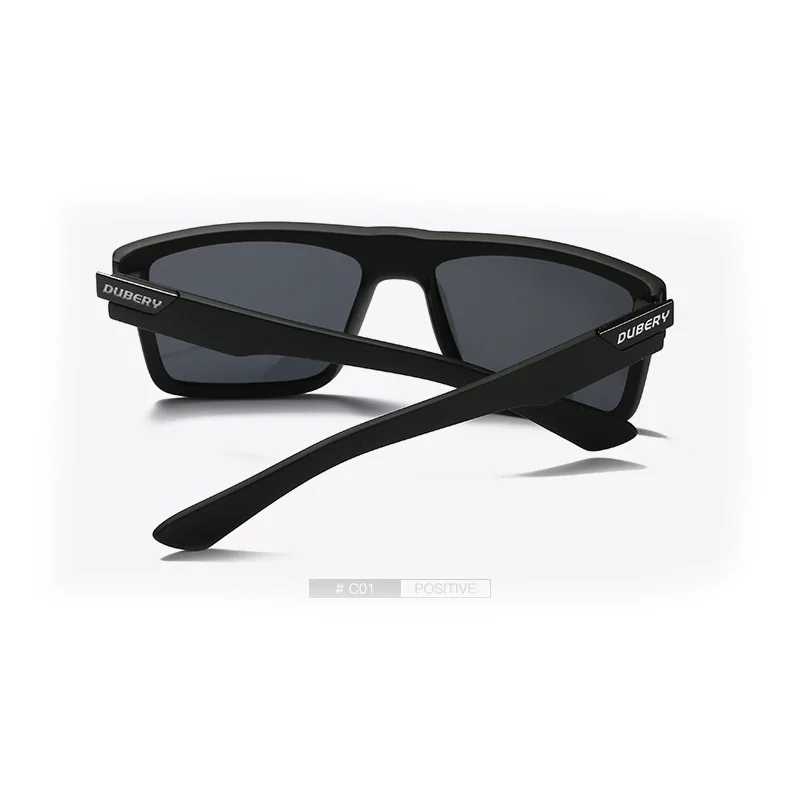 Мужские солнцезащитные очки с поляризацией в квадратной оправе|Мужские очки| |